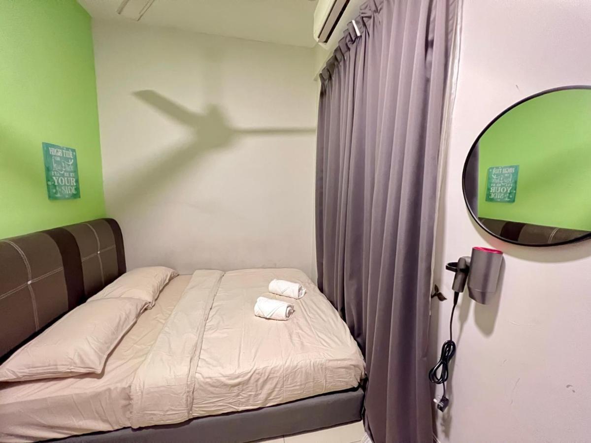 Riverview 8Pax 2Br In Kbtown Netflix, Wi-Fi B-3A-5 コタバル エクステリア 写真