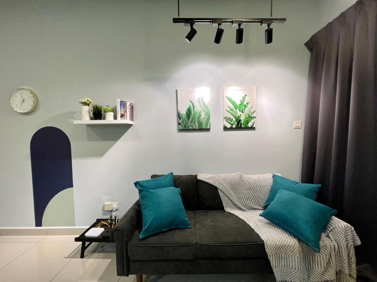 Riverview 8Pax 2Br In Kbtown Netflix, Wi-Fi B-3A-5 コタバル エクステリア 写真